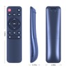 PZL Projector Remote Control for Vankyo Performance V620 V630 V700