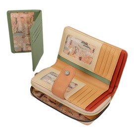 Anekke Billetero Sintetico Combination (909)), Size -, multi-coloured, Retro