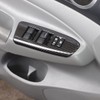 ABS Car Look Interior Door armrest Window Switch Panel Cover