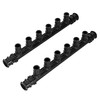 Pex Manifold 6 Ports for Pex-A Expansion Ring Connections Plastic