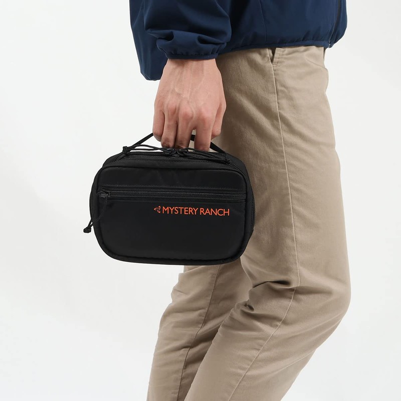 Mystery Ranch Mission Control Essentials Pack (S, Lizard)