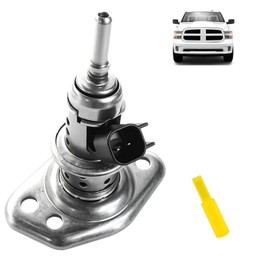 Diesel Exhaust Fluid Injector DEF 04627241AD,Compatible for 2013-2019 Dodge Ram 6.7L,RAM 2500 3500 4500 6.7L Diesel Replace 04627241AF 04627241AA 04627241AB Diesel Emission Fluid Injection Nozzle