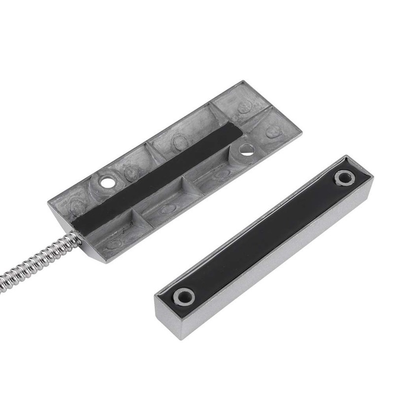 Nikou Magnetic Sensor Switch - Door Window Wired Magnetic Sensor