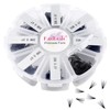 Premade Fans Eyelash Extensions 1000 20D Promades Eyelash Volume Lash