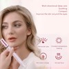Facial Rejunvenation Wand Microcurrent Introduction Rotatable Vibration Radio Frequency Eye
