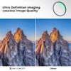 K&F Concept 105mm UV Lens Protection Filters (Nano-X Series)