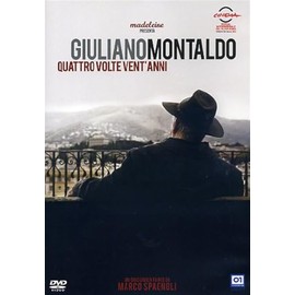 Giuliano Montaldo - Quattro Volte Vent'Anni