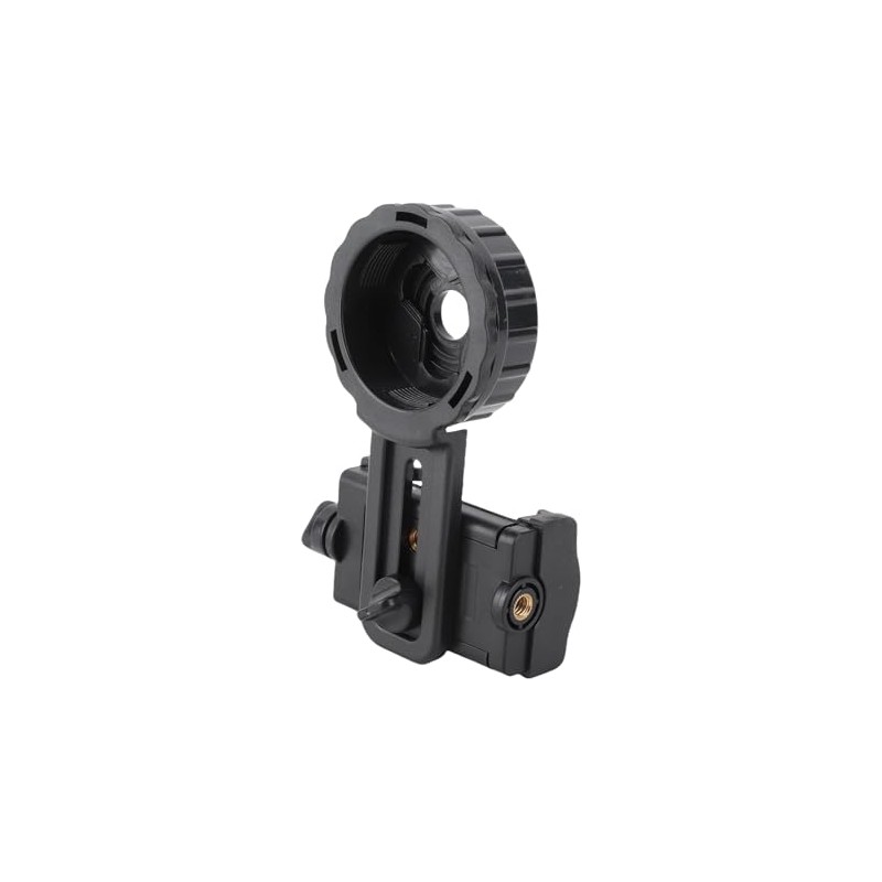 Fydun Telfono Celular Universal, Telescopio Monocular, Microscopio, Cmara, Adaptador Binocular,