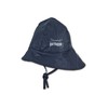 Sterntaler Unisex Rain Hat, navy, 53