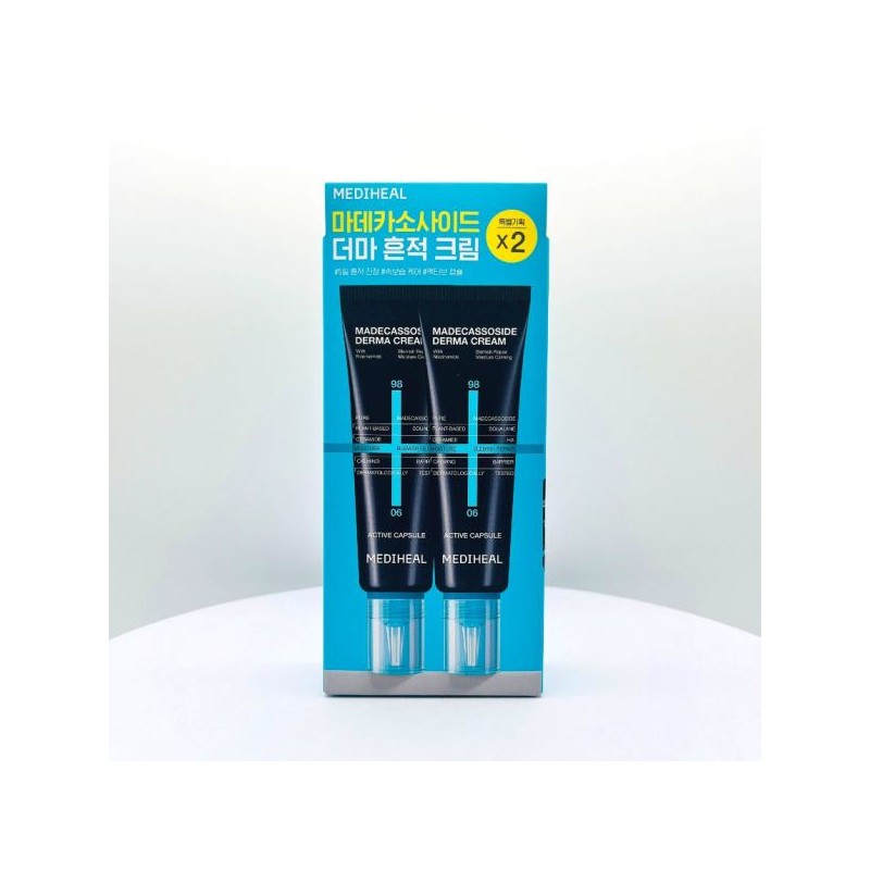 Mediheal/Madecassoside/Trace/50+50ml/Double/Planning