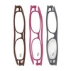 Reading Glasses 360 Degree Foldable Legs Lightweight Presbyopic Eyeglasses for