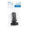 Foset Filtro De Agua Para Tinaco Foset 48073 Color Negro