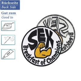 HIUME Formel 1 Aufnäher Abzeichen L