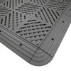 RevTime Heavy Duty Interlocking Deck Tile 10 Pcs Edge &