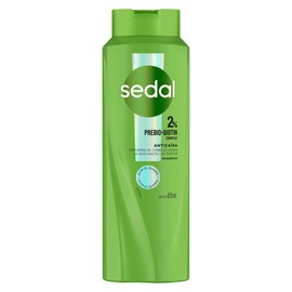 Tratamiento Acondicionador Sedal Prebióticos + Biotina 620ml (Packaging May Vary)