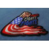 Ivamis Fight Fight Fight Trump Patch- 4x4 inch - P7855