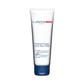 Clarins ClarinsMen Active Face Wash Foaming Gel 125ml