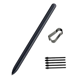 Pen for BOOX Tablet Go 10.3, Stylus Pen for BOOX Tablet Go Color 7 Pen, 4096 Pressure Levels, Pen for BOOX Tablet Tab Ultra C Pro Pen + Tips/Nibs (Black)