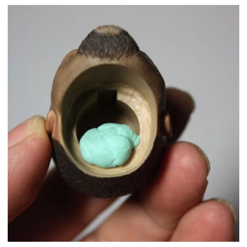 Unbranded 12 PCS Reusable & Revocable Adhesive Universal Clay For