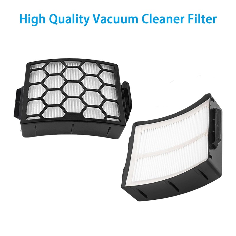 HEPA Filter Brush Roller Accessories Compatible with Shark UV900 Performance