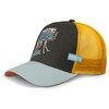 Coastal - Chill Out (Olive/Turquoise) - Trucker Cap Mesh Cap