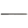 Hillman 4316 8-32 x 1-1/2 in. Hanger Bolt (20-Pack)