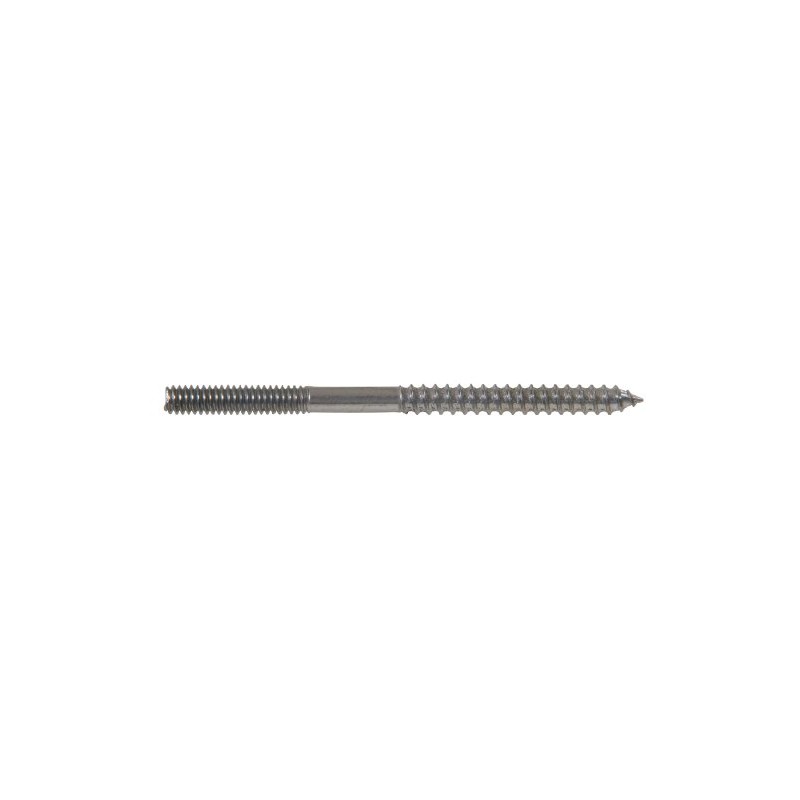 Hillman 4316 8-32 x 1-1/2 in. Hanger Bolt (20-Pack)