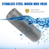 Wire Mesh Wire Mesh 210 mm x 6 m Stainless