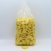 MERCKENS Coating Wafers, Yellow Melting Chocolate, 5 Pound Package