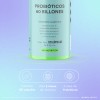 Suplemento Probioticos Billones Nutrition 120 Capsulas Prebioticos Lactobacilos Inulina Agave