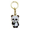 Jungle Empire Panda Keyring Panda Gift for Adults and Children