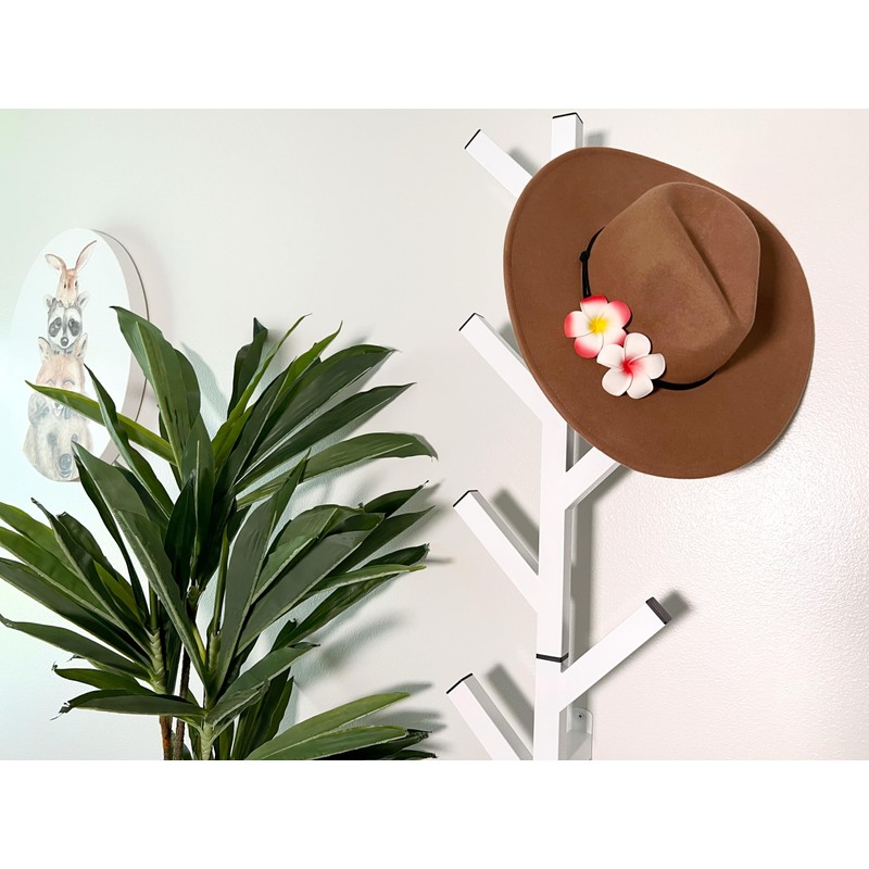 Premium Racks Coat Rack & Hat Rack – Modern Design