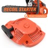 SYOWADA 544071604 Recoil Starter Assembly, Replacement for Husqvarna 445 450