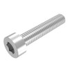 SECCARO 20 x M4 x 20mm V2A VA A2 Stainless