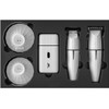 K Profesional Ghost Collection Clipper + Trimmer + Shaver J