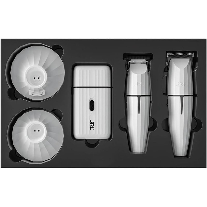 K Profesional Ghost Collection Clipper + Trimmer + Shaver J