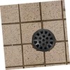 Operitacx Garage Drain Covers Large Gutter Guard Universal Strainer Gutter