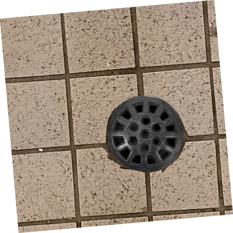 Operitacx Garage Drain Covers Large Gutter Guard Universal Strainer Gutter