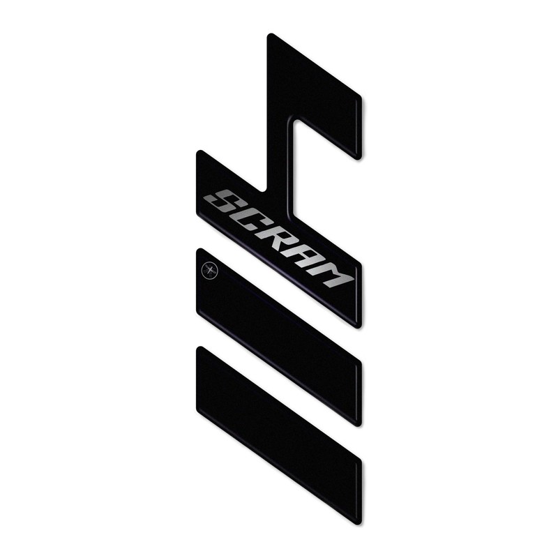 labelbike - Motorcycle Tank Pad Protection and Decoration Sticker compatible