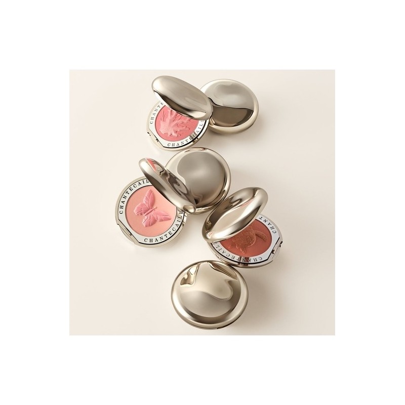 [Chantecaille] Philanthropy Cheek Shade Collection 2.5g / [샹테카이] 필란트로피 치크