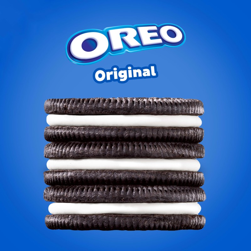 OREO Chocolate Sandwich Cookies, 30 Snack Packs (4 Cookies Per