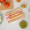 Mind Reader Meat Chopper Spatula, Heat Resistant Kitchen Tool for