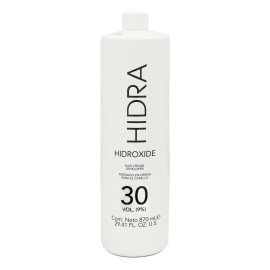Polvo Decolorante Hidracolor 350g + Peróxido Vol Tono 30 Volumenes