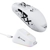 MAMBASNAKE Attack Shark G3PRO Wireless Gaming Mouse with RGB Magnetic