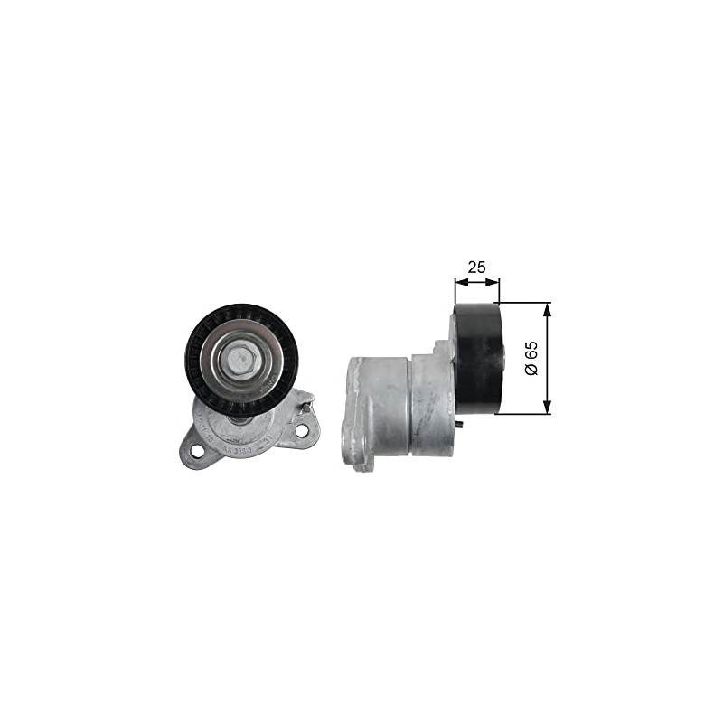 gates T39053 Drivealign Tensioner