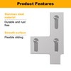 QYZZRS 2 Set Generator Interlock Kit Compatible with Siemens 200