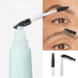 Professional Makeup Instant Brow Styler - Gel de Cejas | Fijación por 16H, Acabado Natural Sin Residuos y Resiste a Transferencias