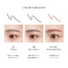 PARISBROW Slim Brow Pencil 01/Brown Eyebrow