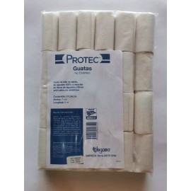 Protec Venda Guata 7 Cm X 5 Mtrs Bolsa C/24 Rollos Protec