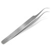 InstrumenteNRW Tick and Chip Tweezers 11.5 cm Stainless Steel Classic